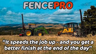 FencePro Testimonial - JR Collins Contracting