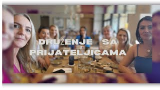 NEDELJA SA PRIJATELJICAMA - kratki vlog našeg druzenja