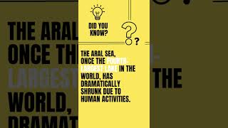 aral sea fact|#gk #facts #shorts #viral #ytshorts #trending