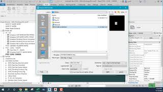Transfer Your AutoCad Files To Revit. #autocad #revit #shorts
