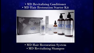 Learn How MD Products Can Help You Get Healthier Hair And Glowing Skin