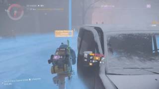 The Division Change Rogue Death Ping