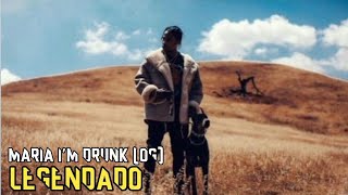 Travis Scott - Maria I'm Drunk (OG) [legendado]