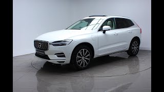 Volvo XC60 2.0h T6 Recharge 11.6kWh Inscription Auto AWD Euro 6 (s/s) 5dr