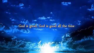 GOD IS GOOD ALL THE TIME (With Lyrics) : Acoustifield Worship