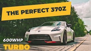 WHY You Better TURBO YOUR Nissan 370z ASAP!!