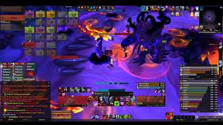 Last Heroic Nzoth b4 shadowlands @Diffusion Pov Blood DK Chaotisch