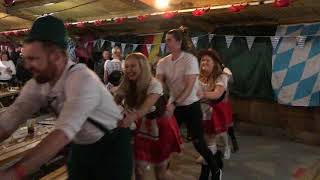 Oktoberryfest 2021 - Flower Farm, Godstone - The Conga - I’m Gonna Be (500 Miles)