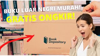 Cara Beli Buku di Book Depository Dengan Mudah !