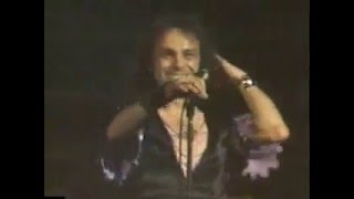 Dio- Dont Talk To Strangers Live