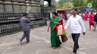 TRIMBAKESHWAR om namah shiyah SAWAN FIRST SOMWAR