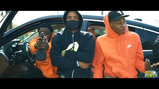 Fiji Finesse ft. Tay Cartier - Too Comfortable (Official Music Video)