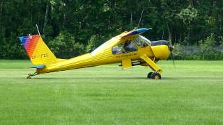 Wilga PZL-104 - Góraszka 2010