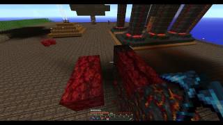 How to Make a Nether Portal with 1 bucket of lava!