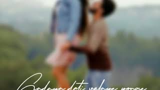 Telugu Whatsapp Status Telugu Love Songs Telugu Whatsapp Status Videos Jalsa Movie Song Galo Telinat