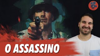 O ASSASSINO (The Killer) | Netflix | Thriller de David Fincher Para a Netflix