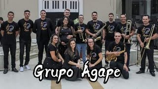 OS PLANOS DE DEUS Grupo Ágape (cover)