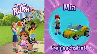 LEGO Friends Heartlake Rush - Autofahrt mit Mia 🚗  Beste Kinder Apps Gratis