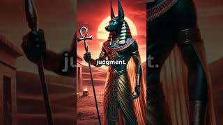 Anubis: Guardian of the Afterlife