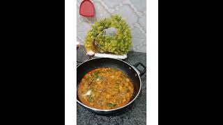 #Barish Ke Mausam⛈️ Mein Chicken kadai #Short video viral#🌨️