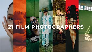 21 Film Photographers You Should Know