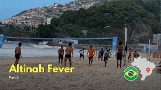 🇧🇷 Altinha Fever, Futbol Freestyle in the Heart of Rio de Janeiro, #2🇧🇷