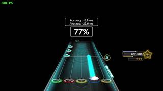 Thunder Kiss '65 (150% Speed) - White Zombie - Guitar FC - Clone Hero