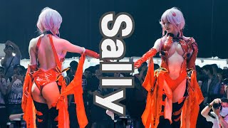 多啦雪 Sally   Dorasnow｜CosFANS 03｜Cosplay｜台湾コスプレ