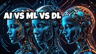 AI vs Machine Learning vs Deep Learning What, s the Difference