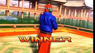 VF5FS EVO 2018 Casuals Cobratron vs Homestay Akira 8-5-18