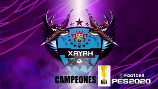 Super Final PESARGENTINA Xayah E-Sports vs EPIC Raze partido de vuelta 1/2