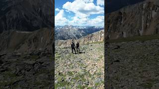 another day, another mountain #colorado #hikingadventure #mountains #adventure #earth #foryou