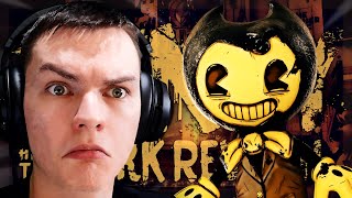 NAZAJ V SVET ČRNILA! | Bendy and the Dark Revival #1