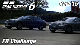 Gran Turismo 6 | FR Challenge | Let's Play Ep. 15