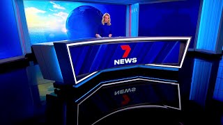 Seven News at 5 - 06/03/2021