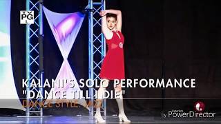 Kalani Hilliker - My Boy(Audioswap) | Dance Moms