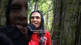 'MENU' ALTERNATIF DI HUTAN #shorts #survival #bushcraft