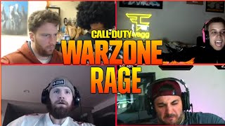 Warzone Streamers Ultimate RAGE Compilation Ep 2