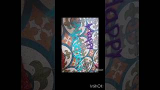 Happy Navaratri rangoli #shorts #ytshorts #tradingshorts #navaratri