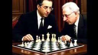 Yakov Estrin Vs Hans Berliner  | 5th Correspondence World Championship 1965 #chess #chessgame