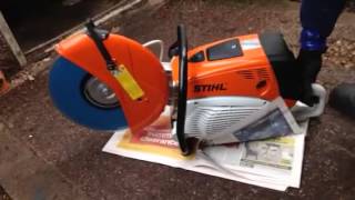 STIHL TS700