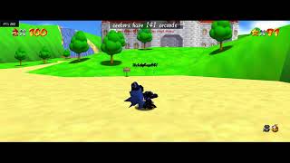 SM64 Coopnet Speedrun