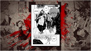 Jujutsu Kaisen Shibuya Incident (Part 7)