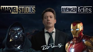 RDJ Return | RDJ as Dr. Doom | RDJ Comeback | Sahoo Dialogues Ft. to RDJ | Iron Man | Comic Con ...