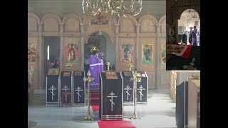 2023.03.16 大齋第三週木曜日時課、晩課　LIVE配信　釧路ハリストス正教会　the Orthodox Church in Kushiro, Hokkaido, Japan