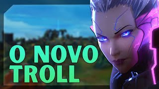 O TROLL NÃO É MAIS O PROBLEMA!