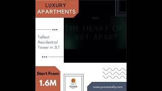 Luxury apartments for sale in Dubai. #investindubai #dubairealestate #realestate #luxuryrealestate