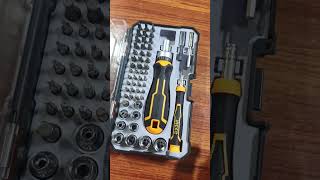 HKSDB0558 INGCO 55PCS BITS-SET INGCO, SCREWDRIVER SET INGCO , RACHET SCREWDRIVER INGCO +923200849900