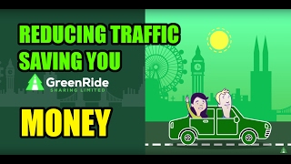 Greenride  Sharing coming soon