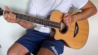 Learning Percussive Fingerstyle Guitar - My Progress So Far